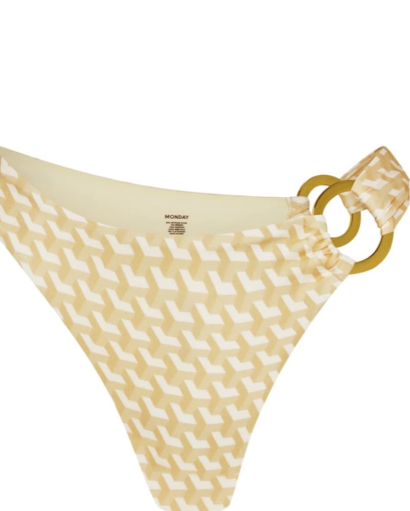 Monday Swimwear Bikini & Sarrong Set  - Image 5