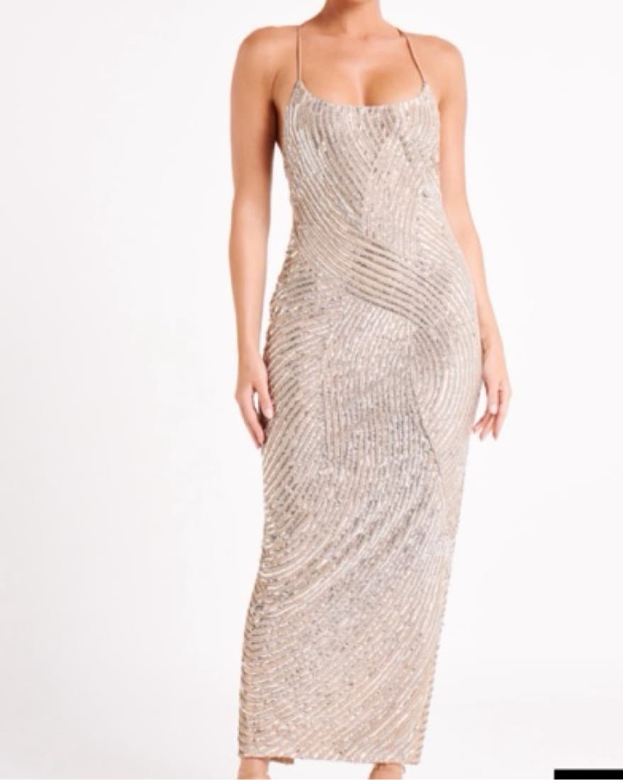 Meshki Formal Dress - Image 1