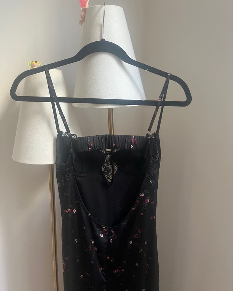 Long Floral Dress - Image 4