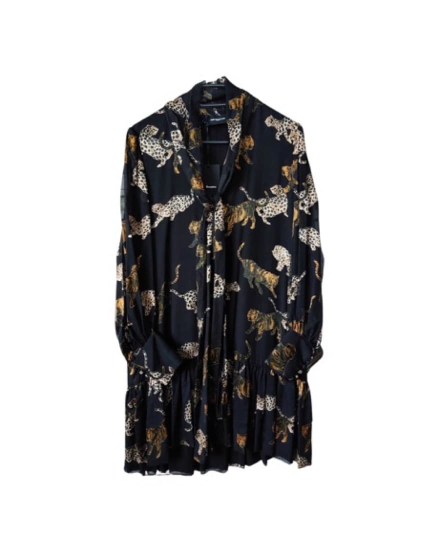 The Kooples Cheetah Dress - Image 4