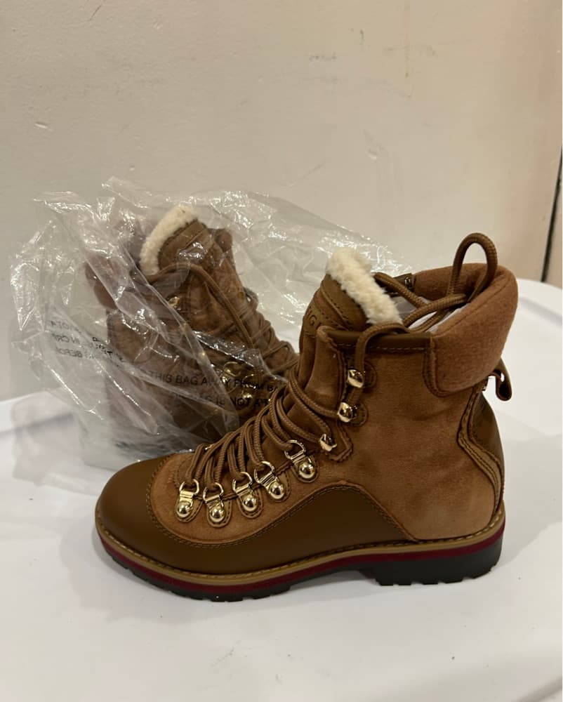 Tommy Hilfiger Hiking Boots - Image 1