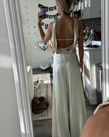 REFORMATION Sallie Top - Image 4