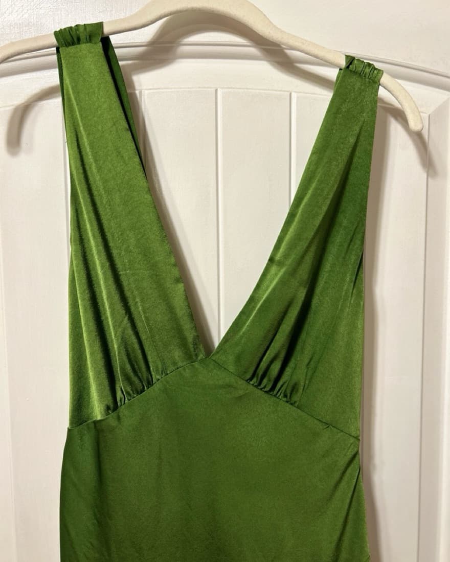 Green Gown  - Image 1