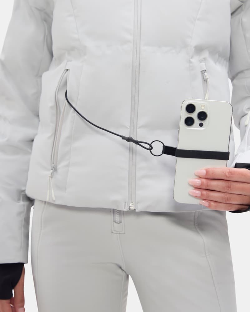 GEORGIE PUFFER JACKET Halfdays  - Image 2