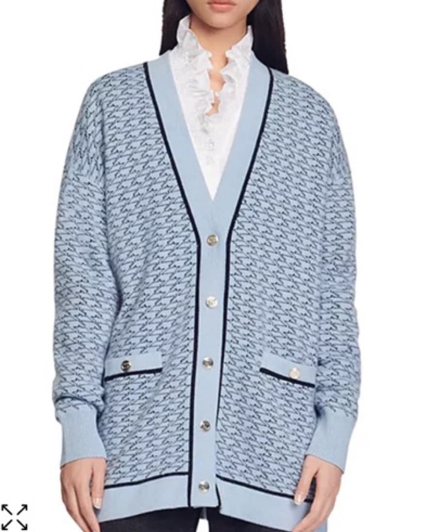 Sandro Cardigan - Image 2