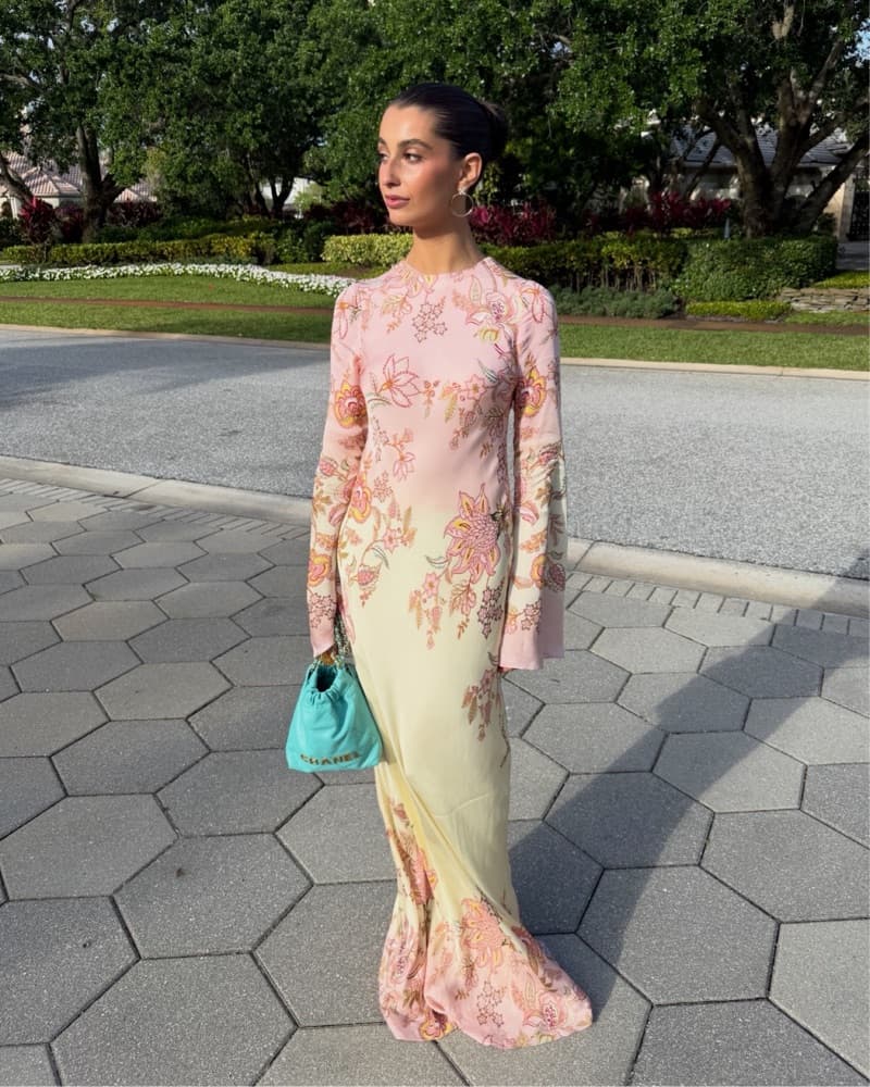 Hemant & Nandita Dress - Image 1