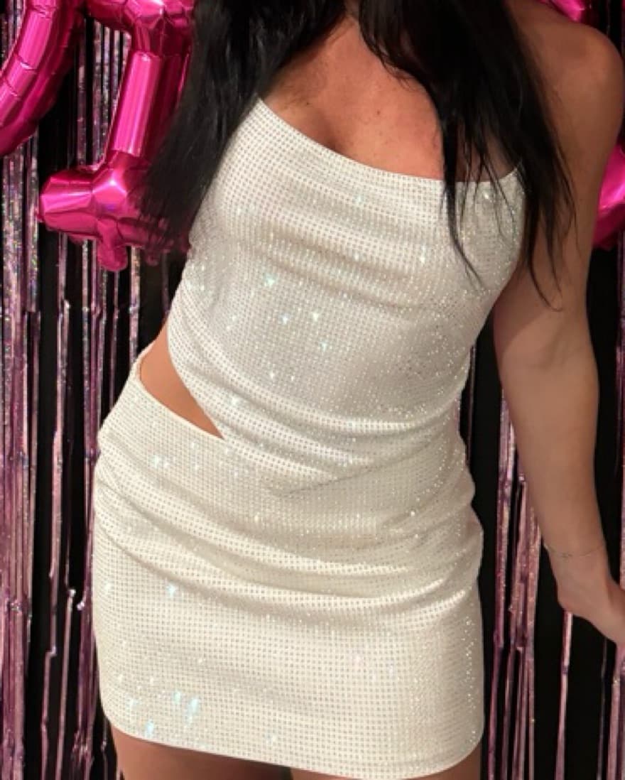 ASTR the Label White Two Piece Set - Image 3