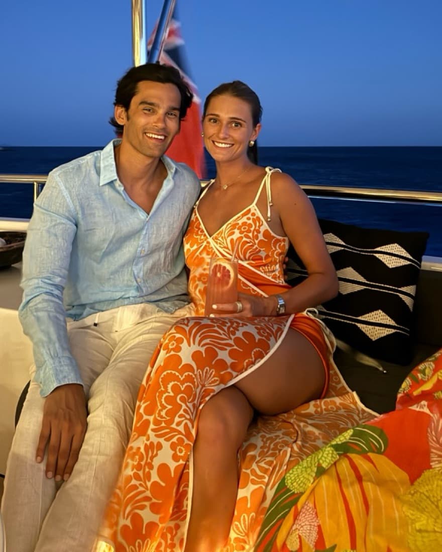 Alexis Azzore Dress - Image 1