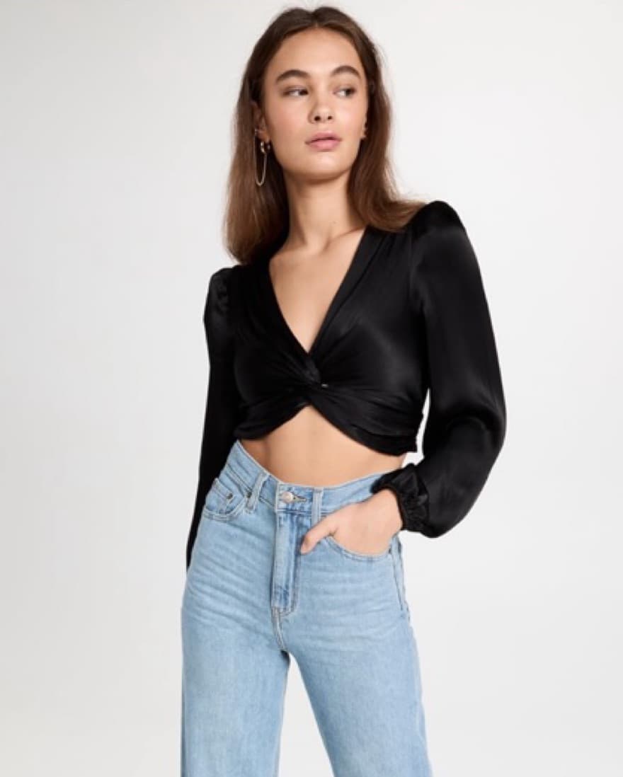 ASTR The Label Nix Top  - Image 1