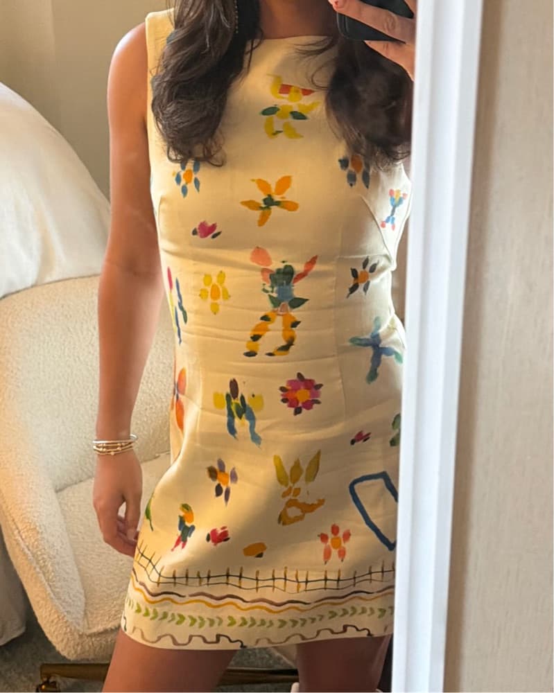 Alemais Sidi Mini dress  - Image 3
