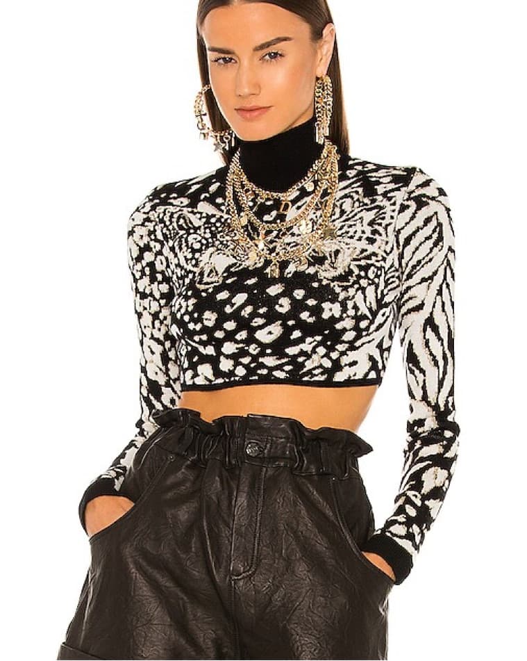 Dundas x Revolve Turtleneck - Image 1