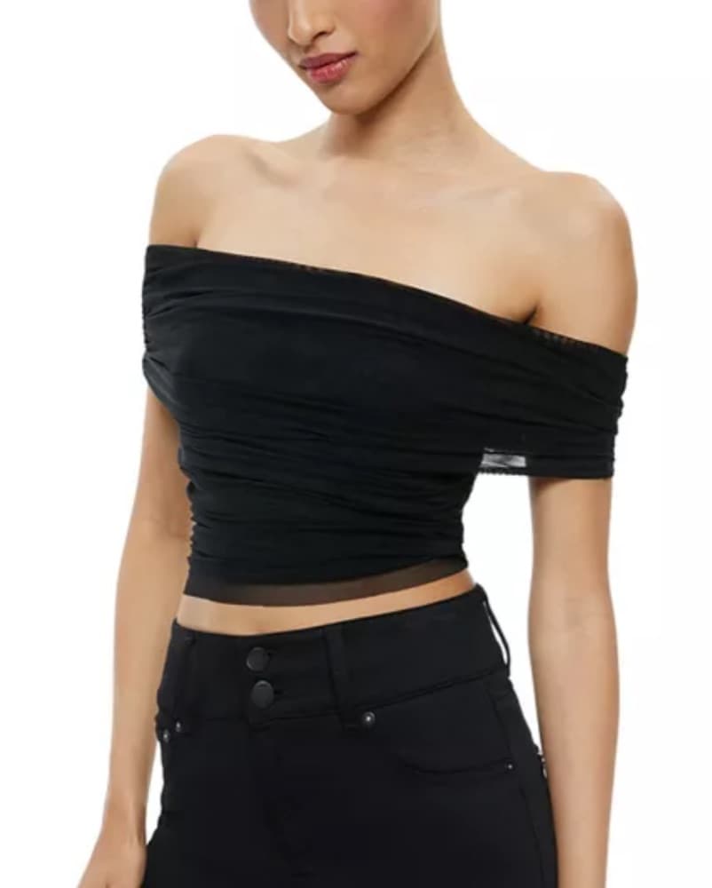 Alice & Olivia Isadola Top - Image 1