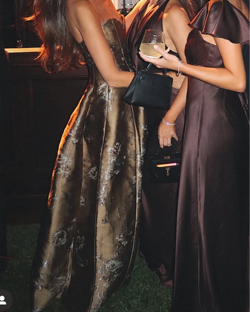 $2850 SIMKHAI Elaria Dress  (SOLD OUT)  - Image 3