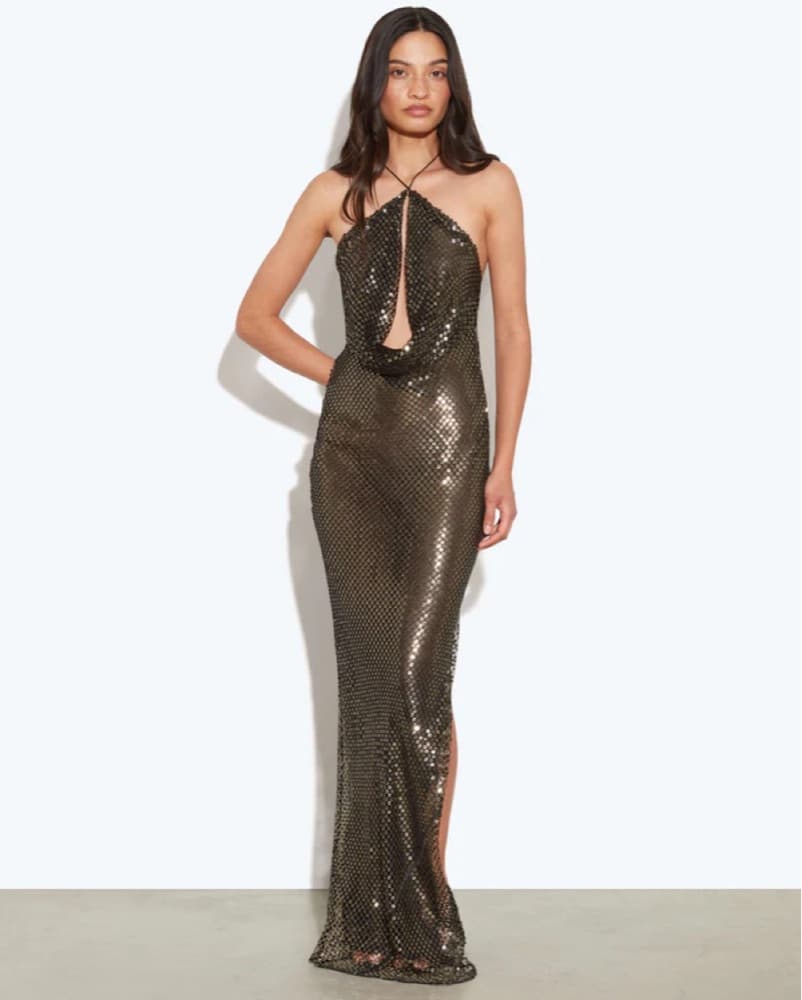 Rat & Boa Solar Dress - Image 2