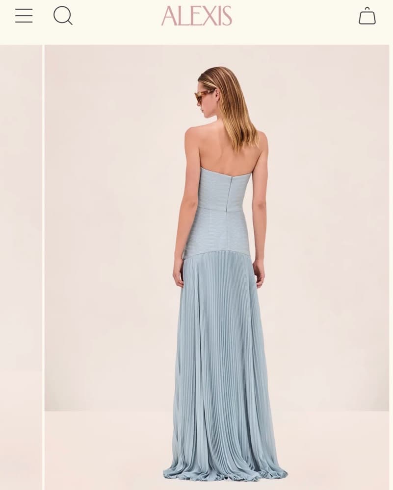 ALEXIS Sunniva Dress - Image 2