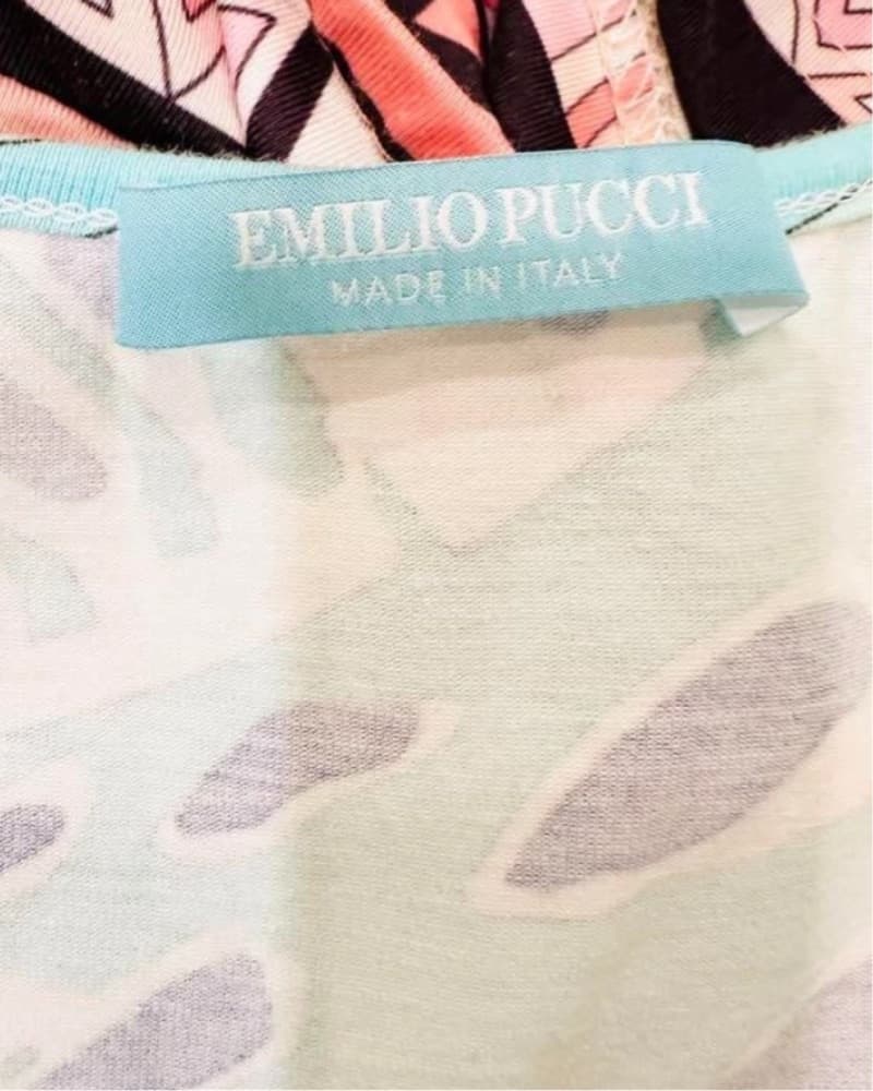 Emilio Pucci Dress  - Image 3