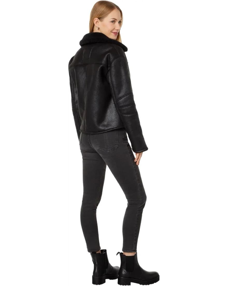 Lucky Brand Sherpa Jacket - Image 2