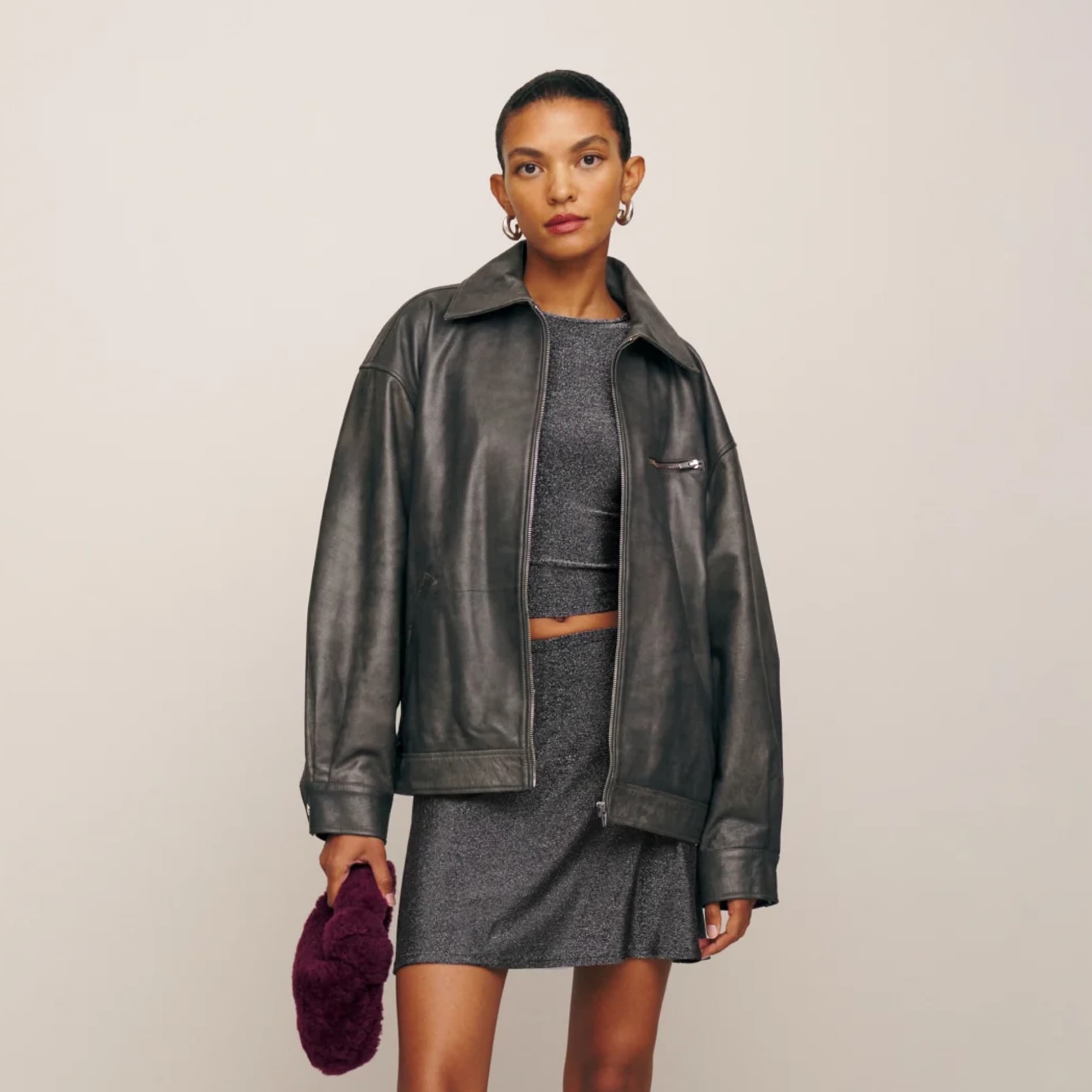 Reformation Andres Knit Two Piece - Image 2
