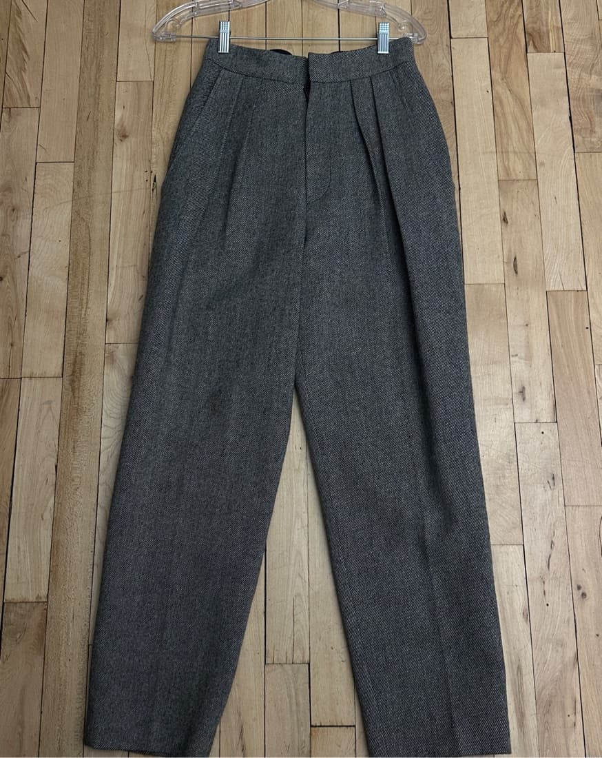 Frankie Shop Straight Leg Trouser  - Image 1