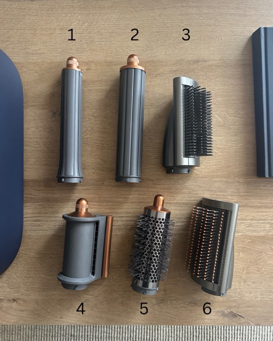 European Dyson Airwrap - EU Plug - Image 3