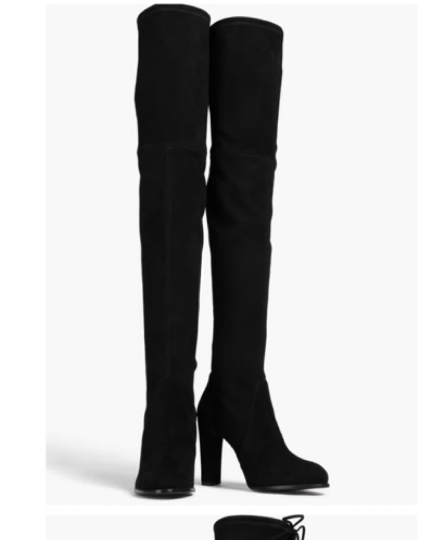 Stuart Weitzman Hiline OTK Boot - Image 2