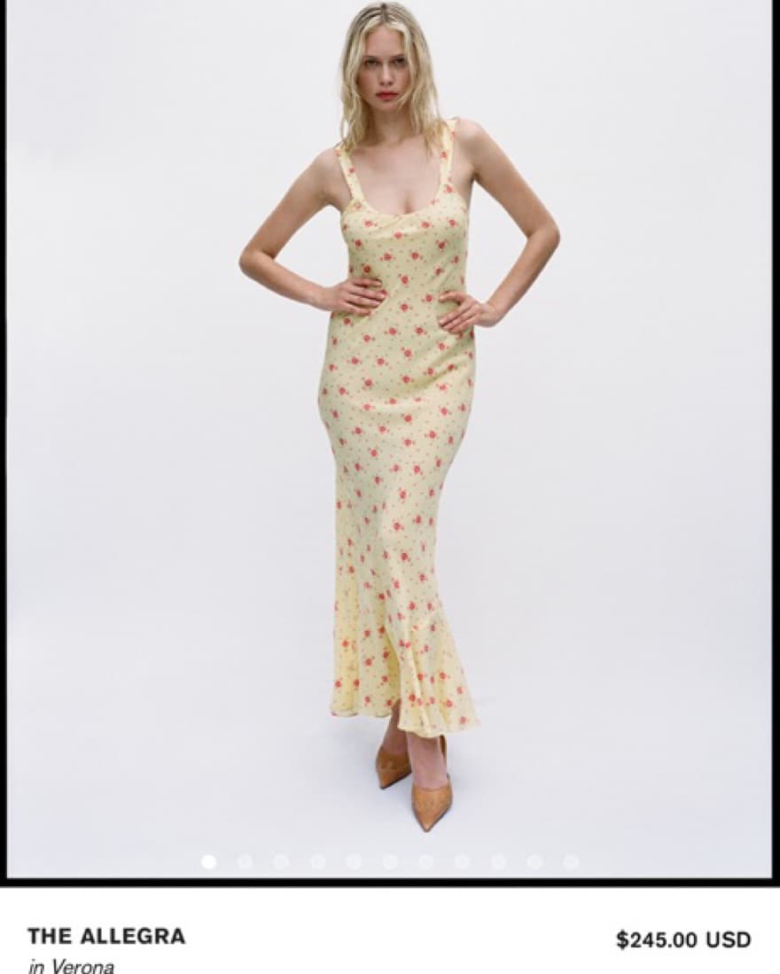 Realisation Par Allegra dress - Image 5