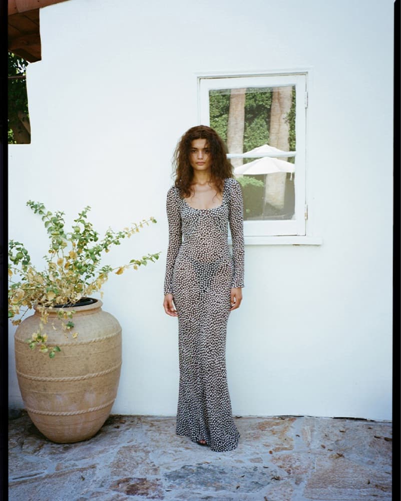 Realisation Par Inka Dress In Full Moon - Image 4