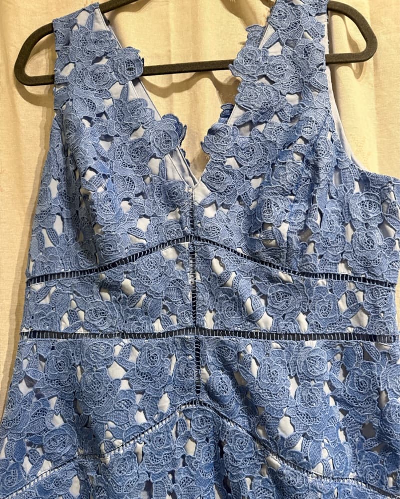 NWT Vineyard Vines Lace Dress - Image 2
