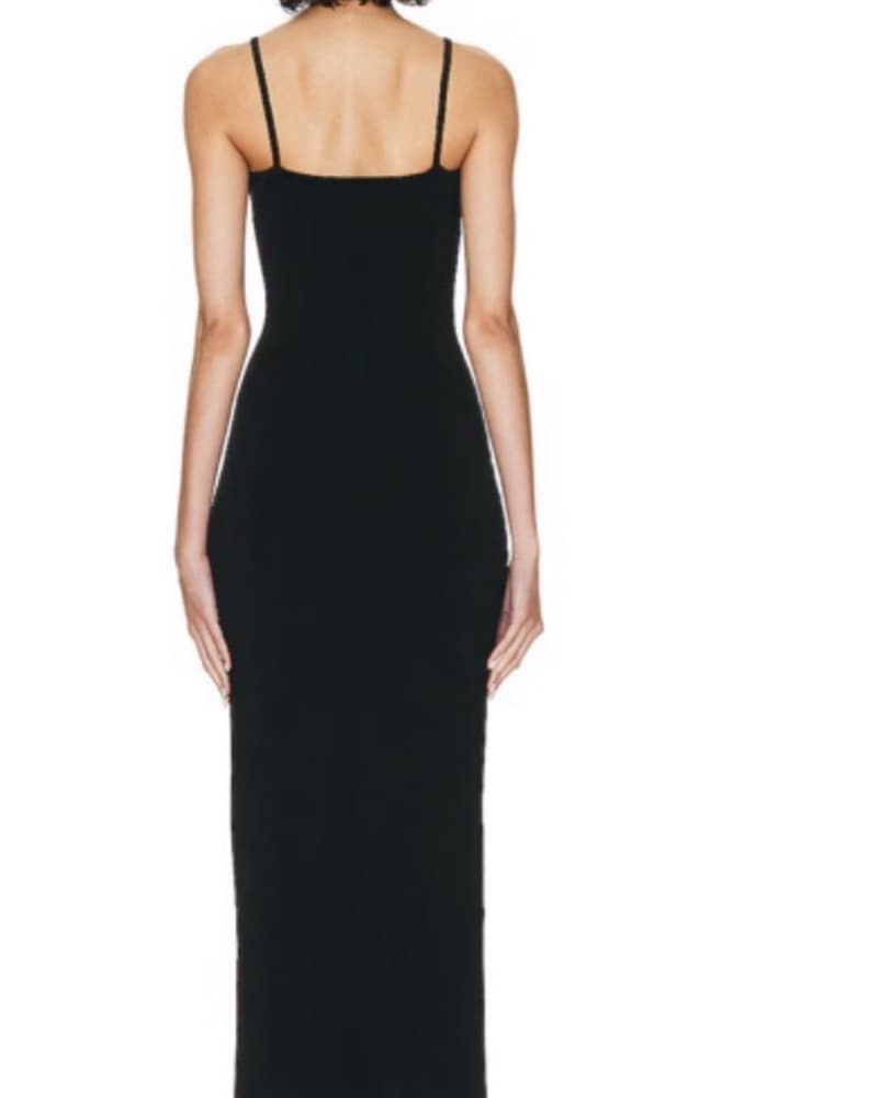 Spaghetti Strap Dress - Image 2