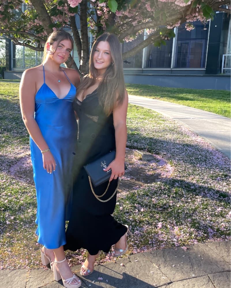 Bec And Bridge Black Dress - Image 2