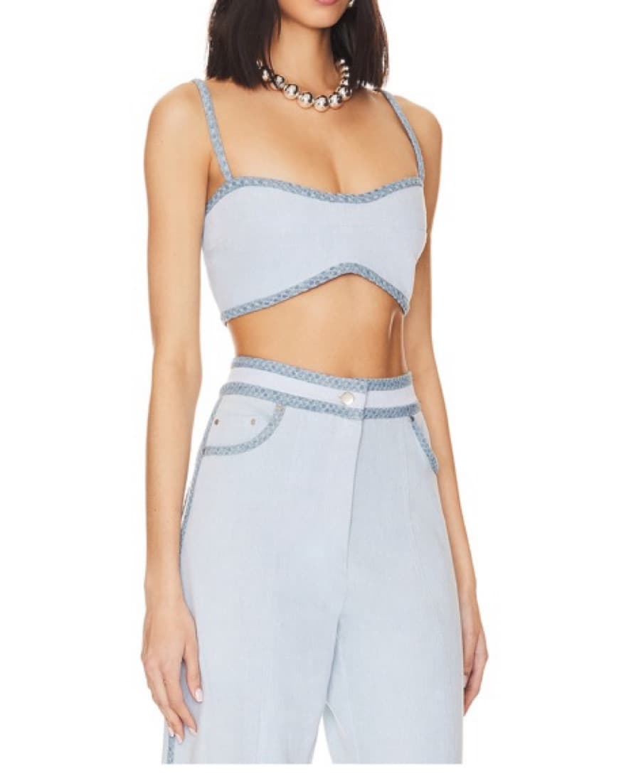 Anothony pant AND Avery Top — SET  - Image 2
