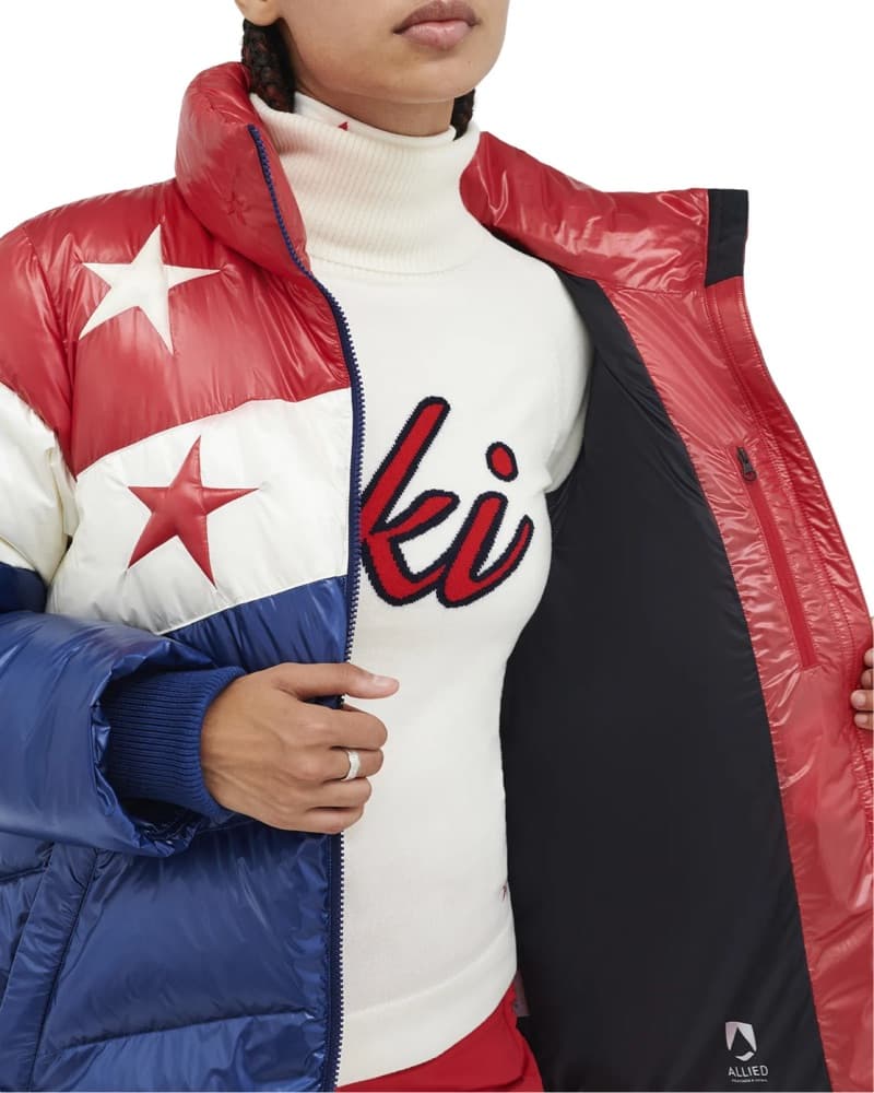 Perfect Moment Stellar Short Down Jacket - Image 1