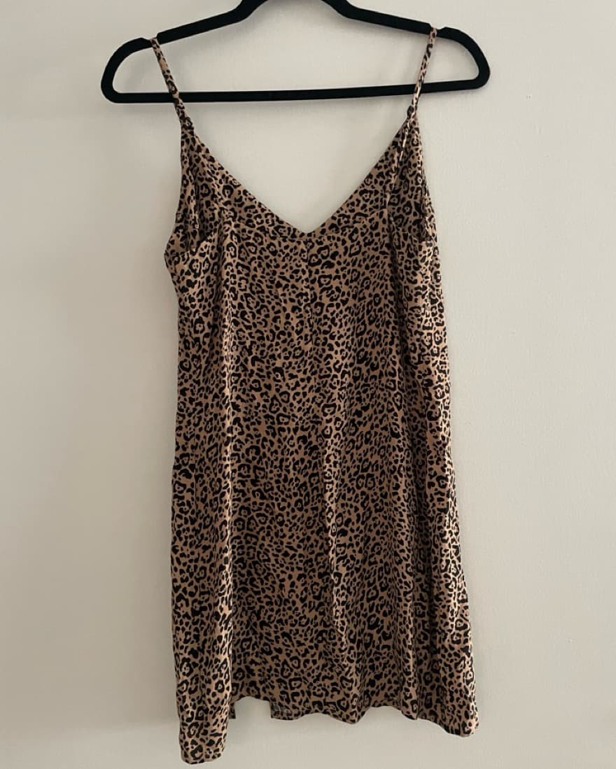 Reformation Mini Dress - Image 2