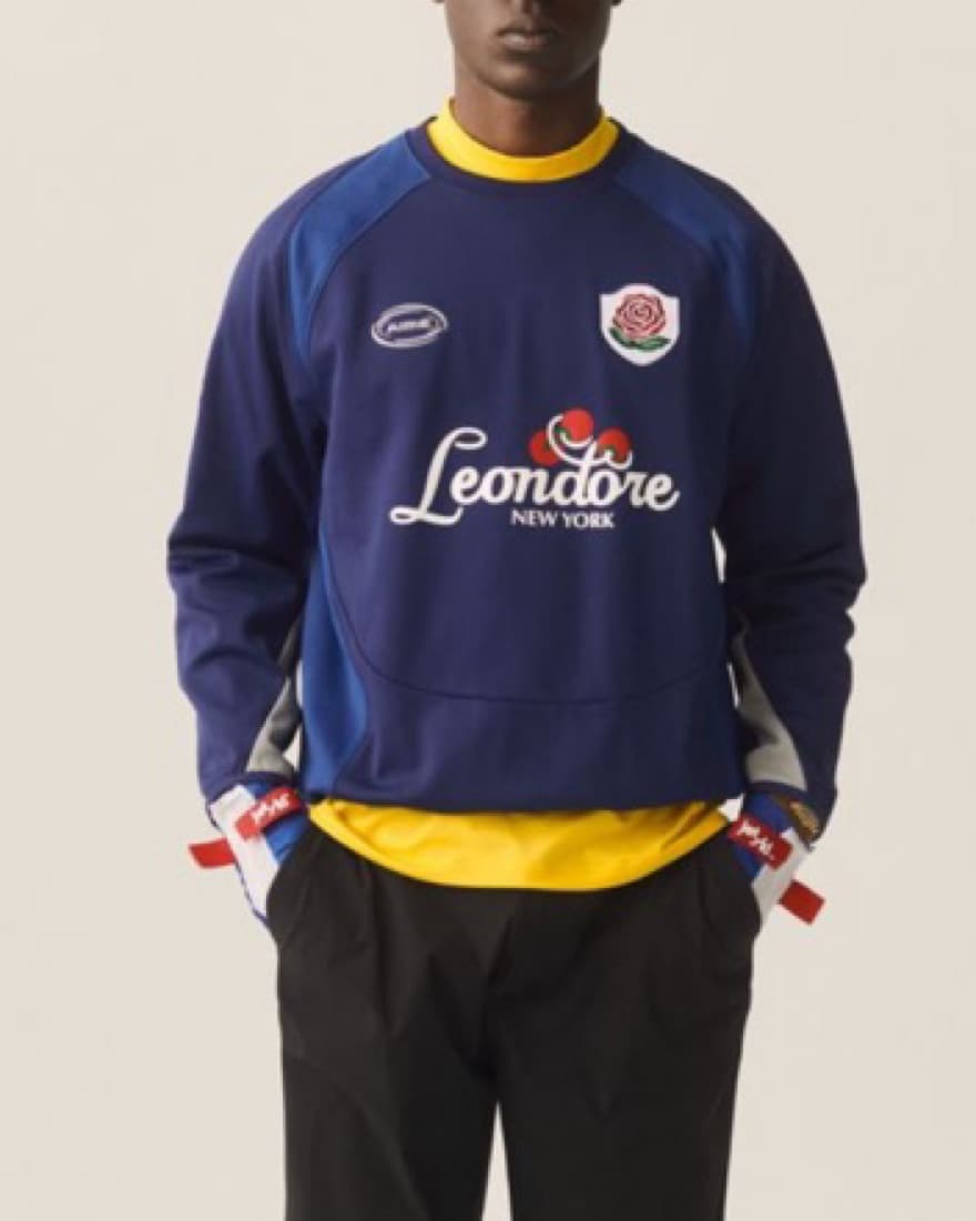 ALD Team Leon Performance Crewneck - Image 2