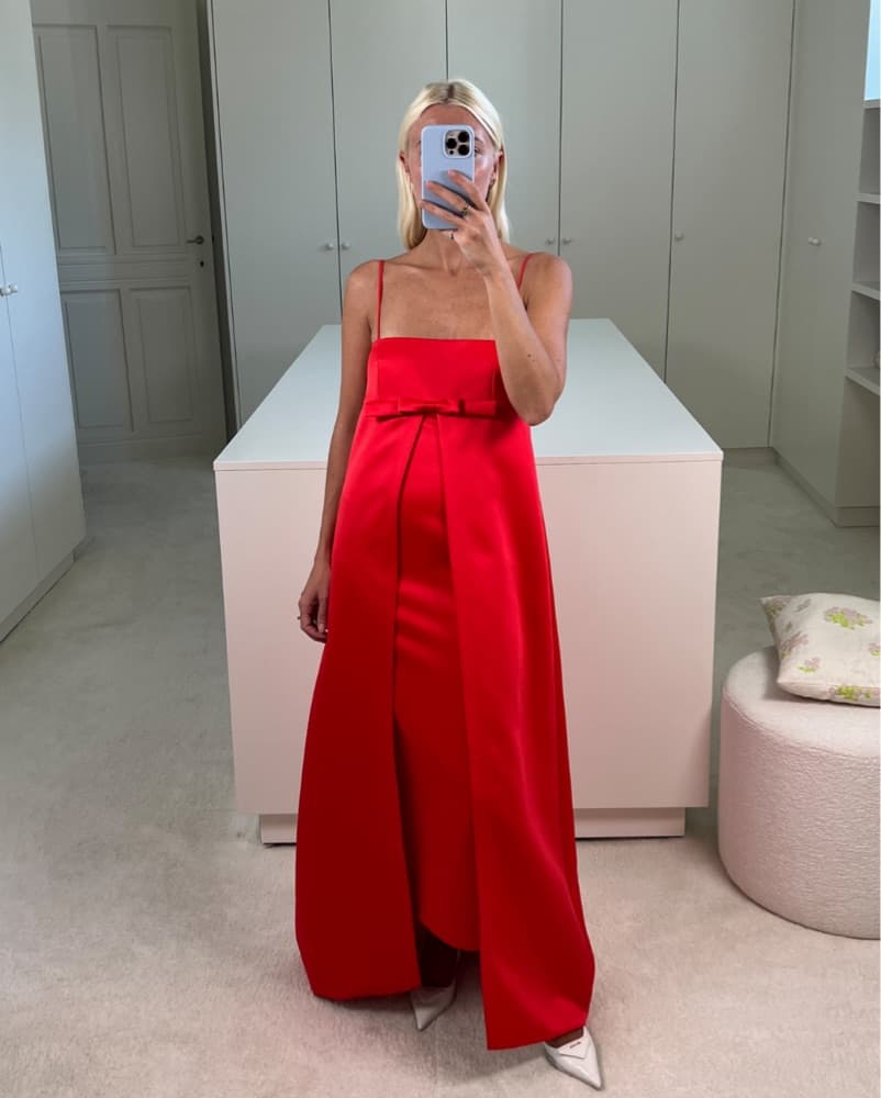 Bernadette Dress Philippe - Image 1