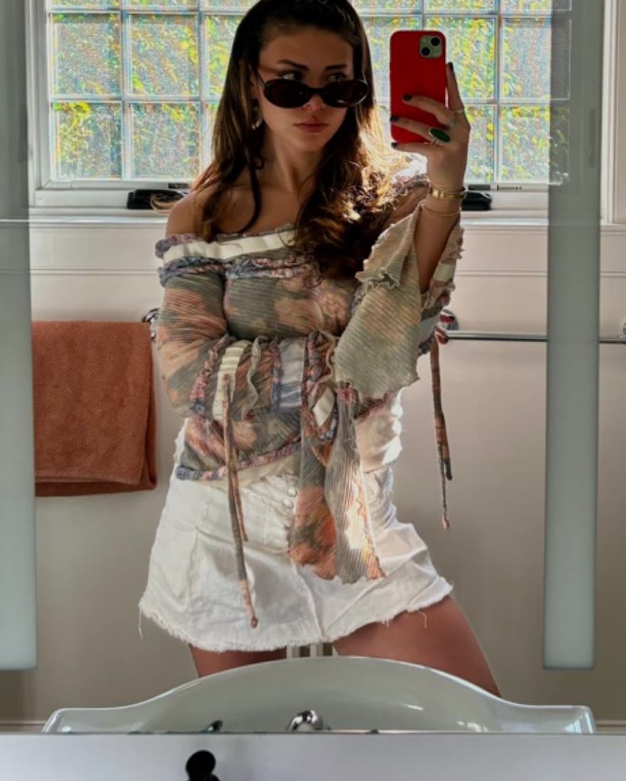 Vintage Top - Image 2