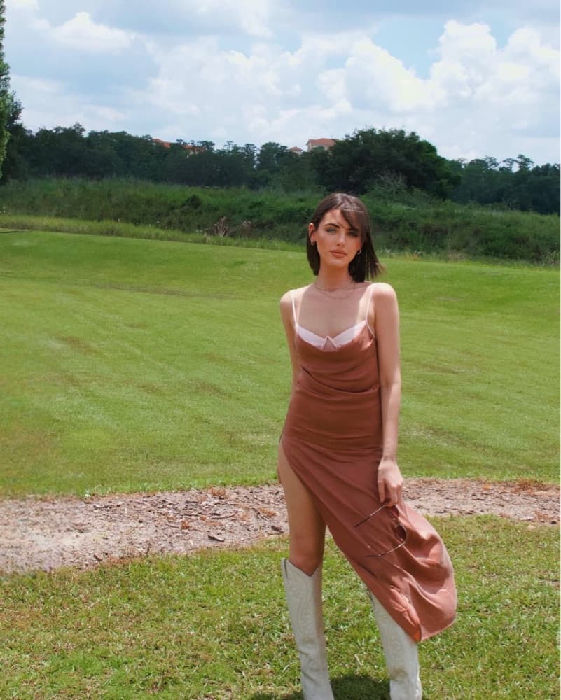 For Love And Lemons Dress - Image 1