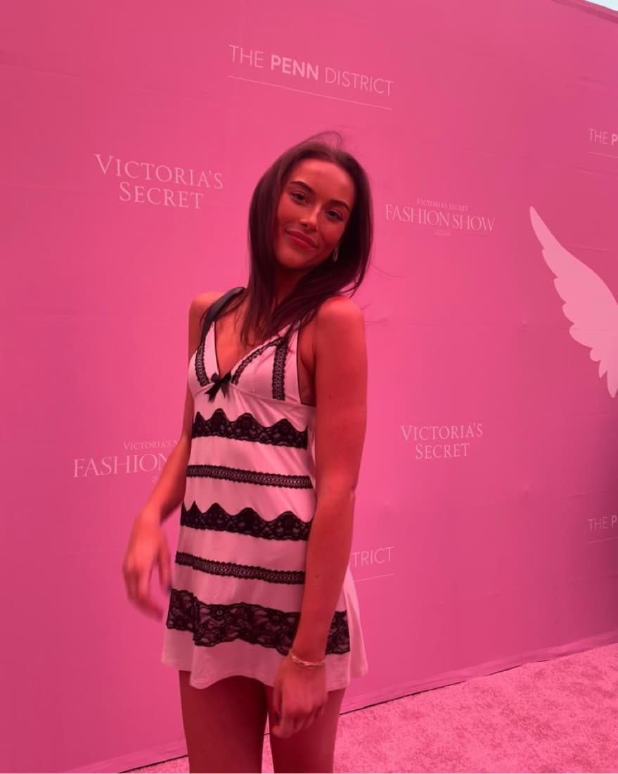 Vintage Victoria’s Secret Slip Dress - Image 1