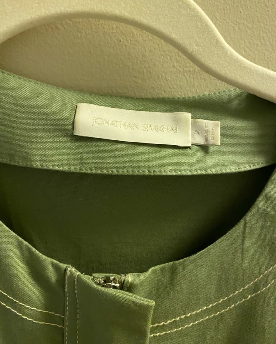 Jonathan Simkhai Jumpsuit  - Image 3
