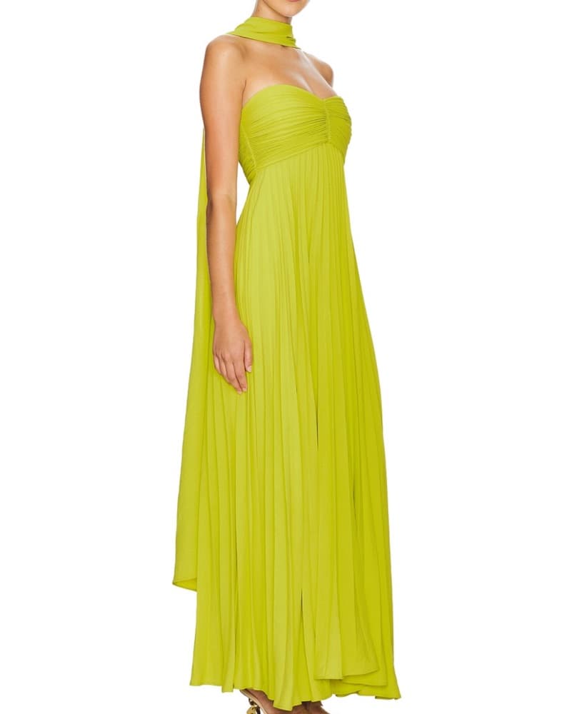 Delfi Collective Dapheni Dress Gown - Image 4