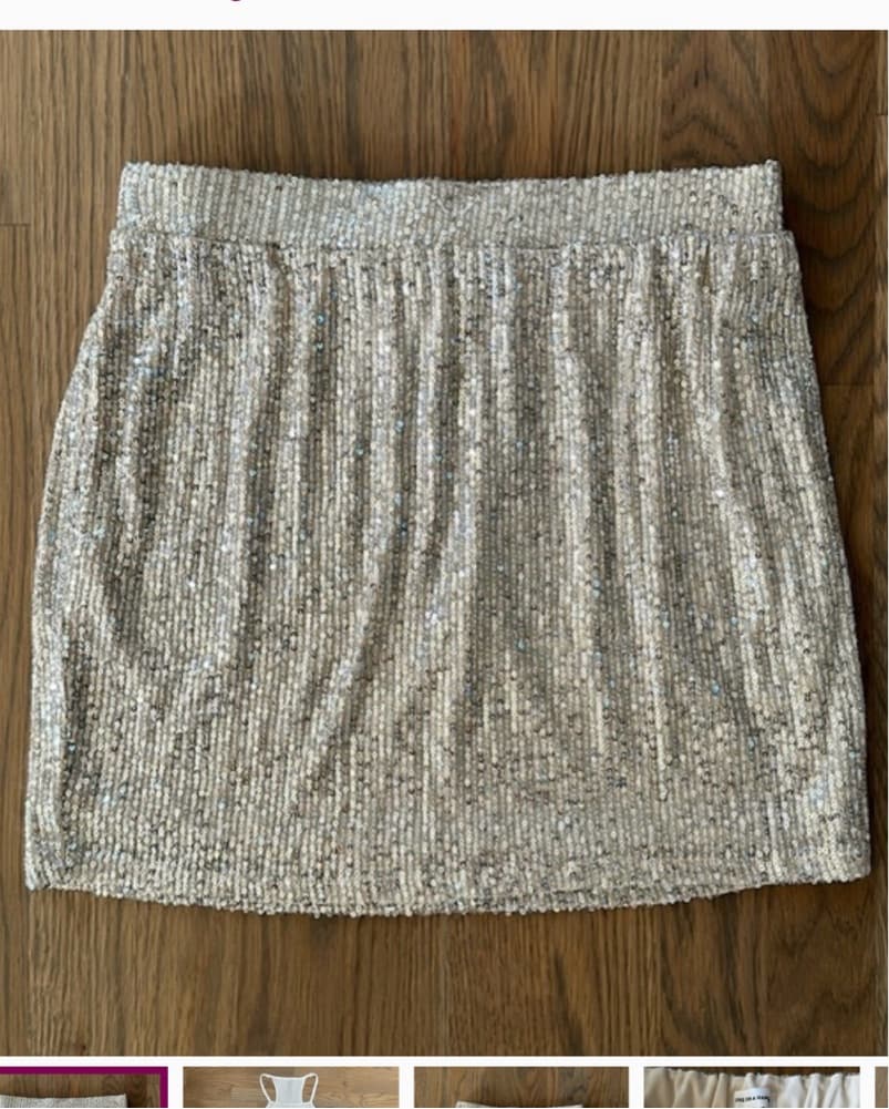 Shimmering Sequin Set  - Image 2