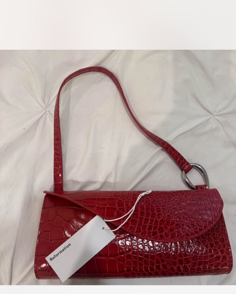 Reformation Philomena Shoulder bag - Image 3