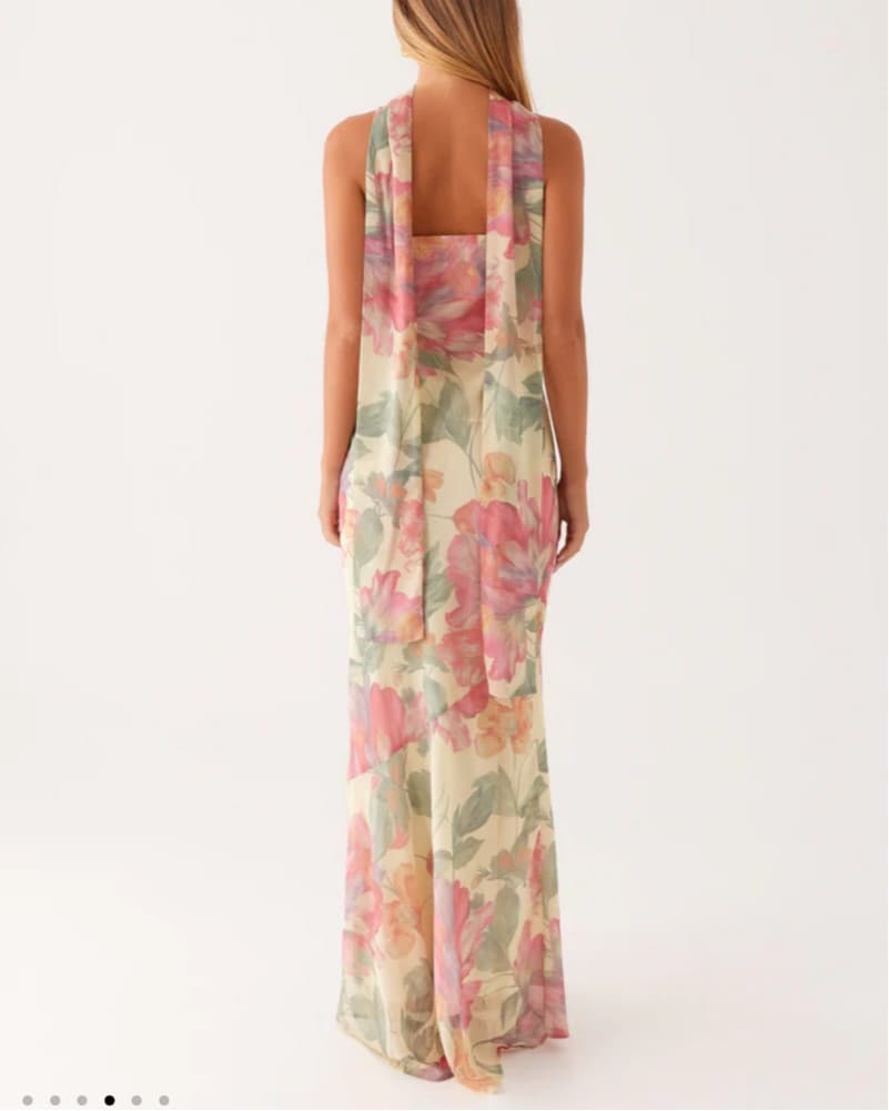 Peppermayo Under The Pagoda Dress  - Image 4
