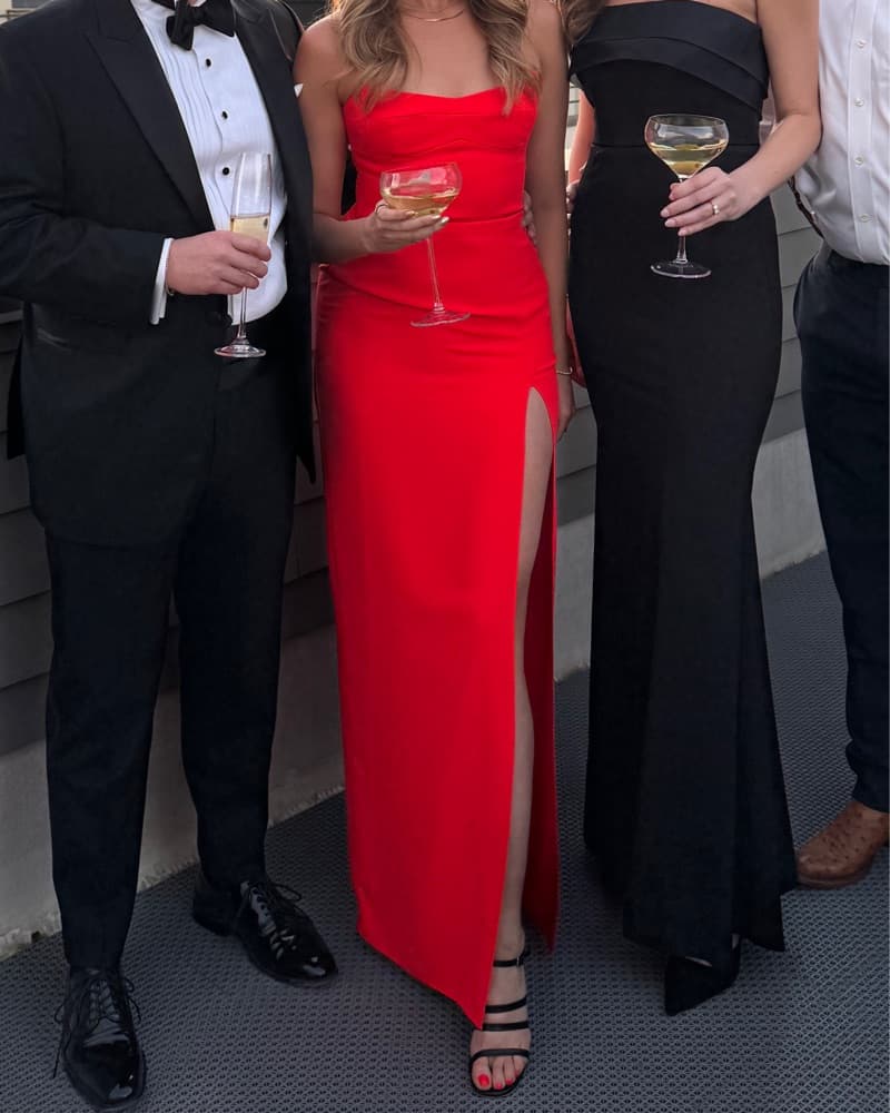 Amanda Uprichard x Revolve Ivy Gown - Image 3