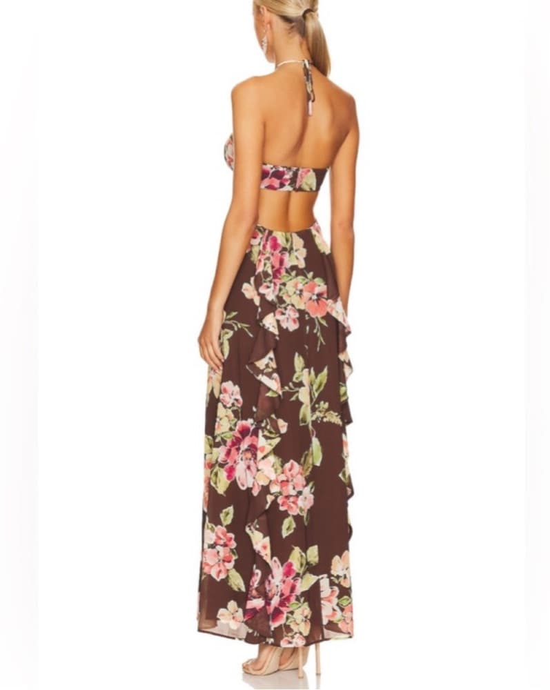 Tularosa Cyrus Maxi Dress  - Image 2