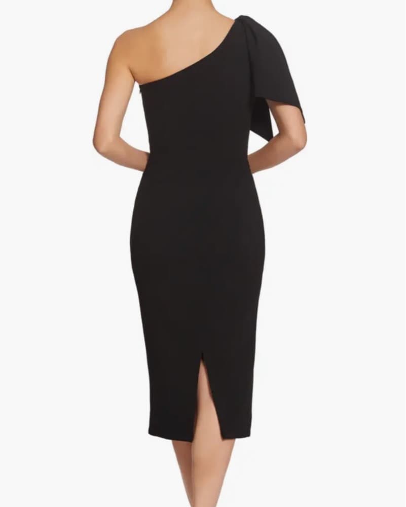 Nordstrom One Shoulder Dress - Image 2