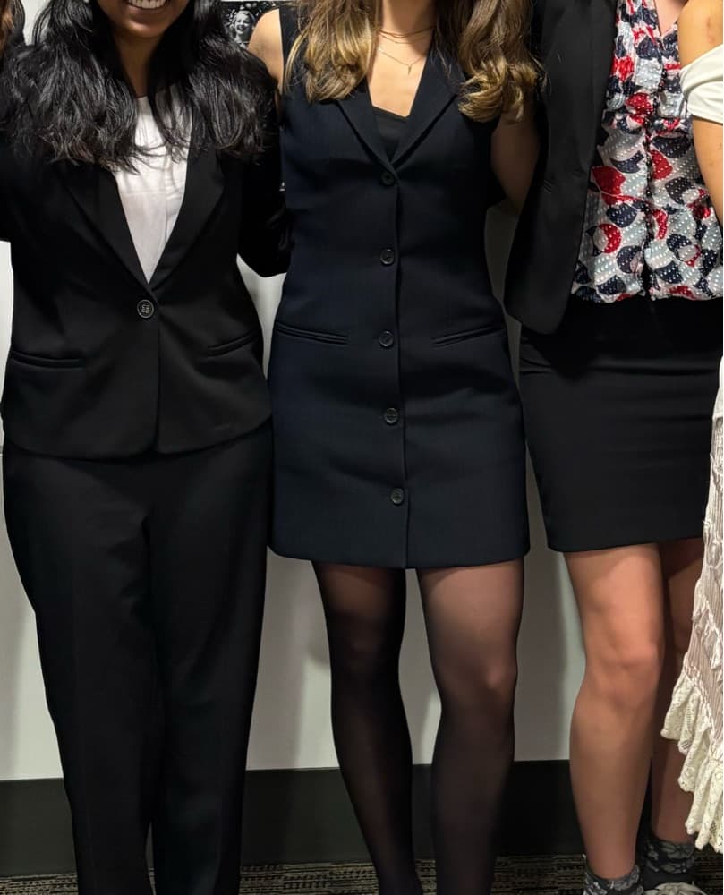 Babaton Blazer dress - Image 2