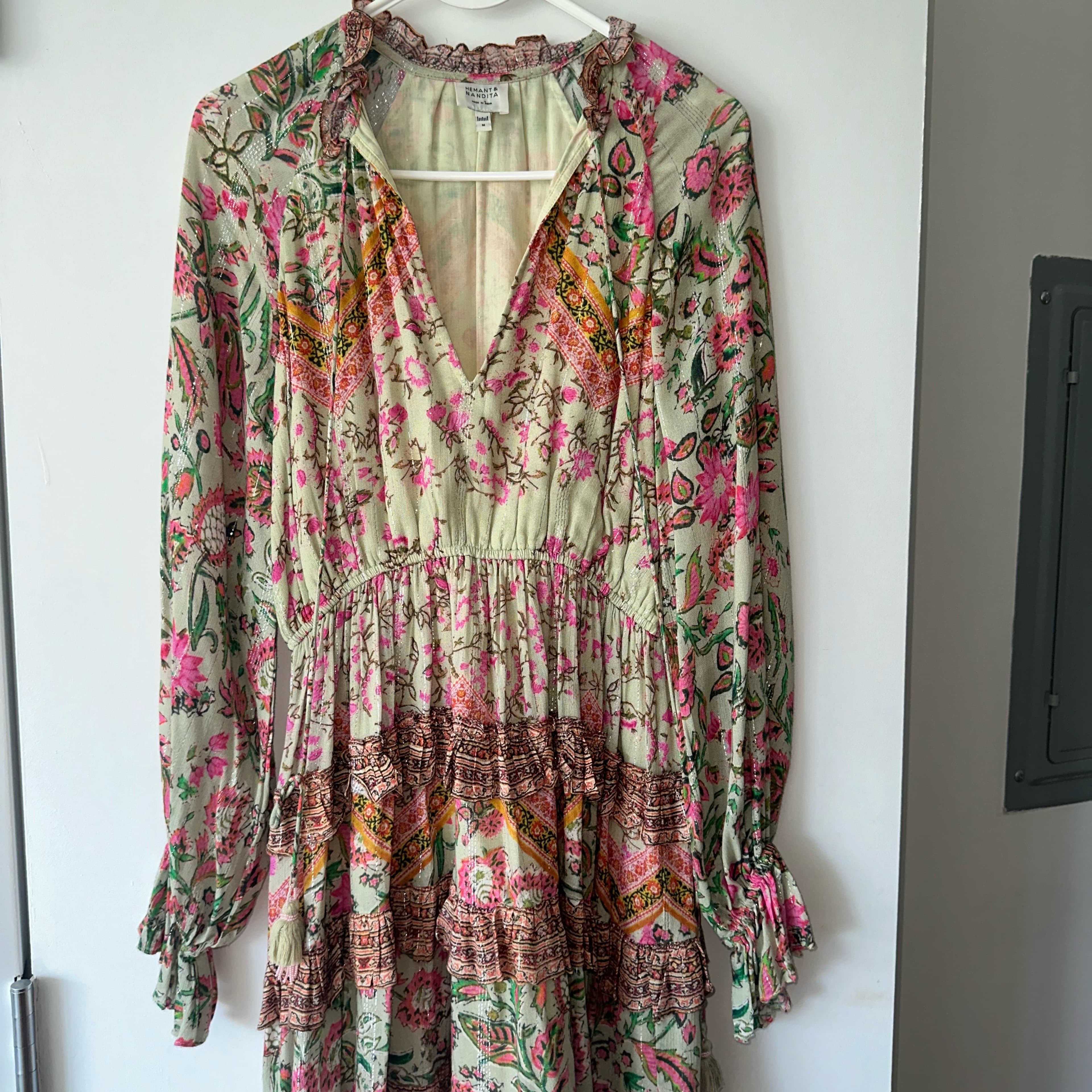 Hemant & Nandita Dress - Image 1
