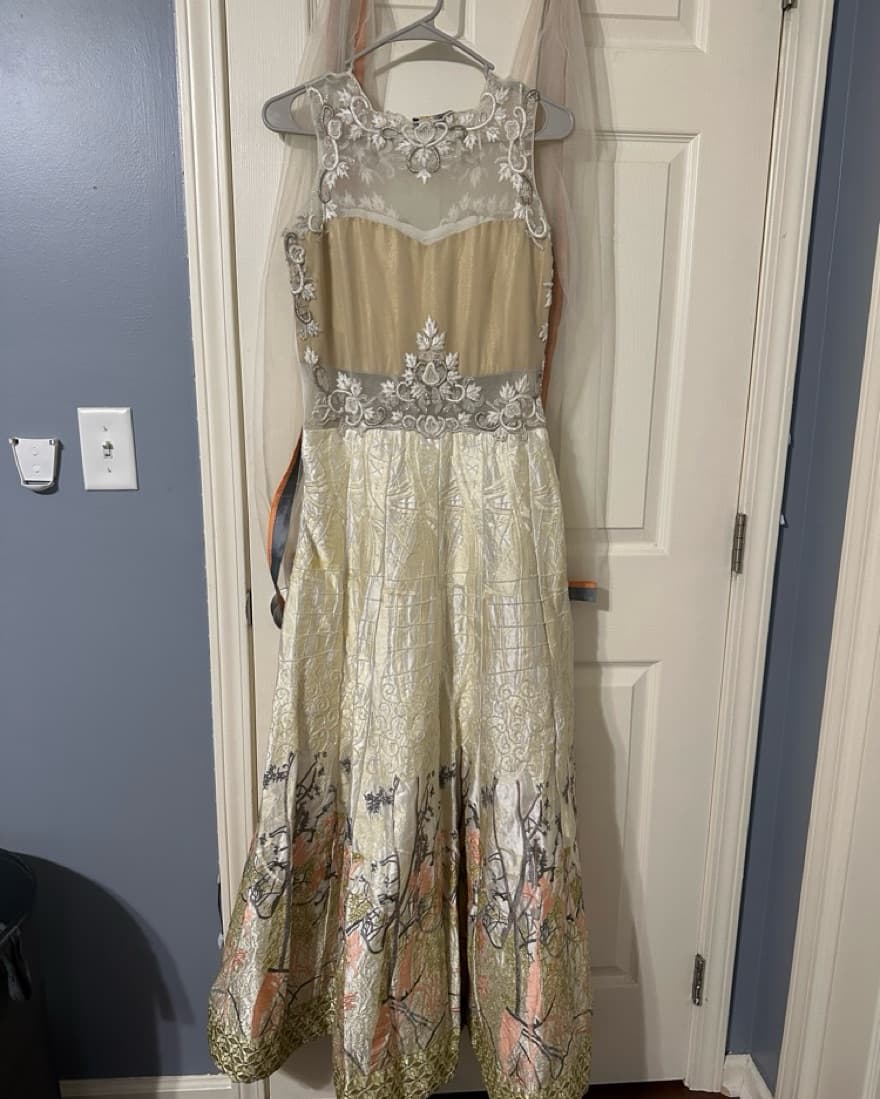 Indian Gown - Image 3