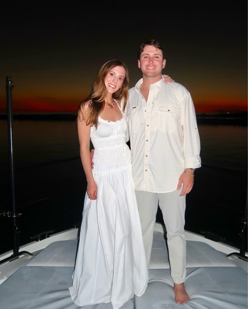 White DIISH Maxi Dress - Image 3